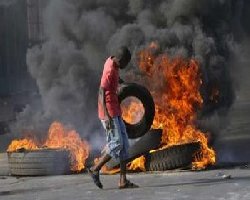 Deaths in Mozambique riots