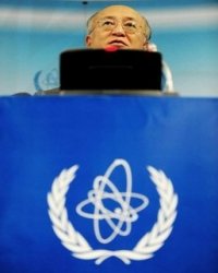 IAEA rejects Arab move over Israel