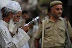 India waits for mosque verdict