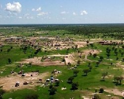 Sudan warns of civil war over Abyei 