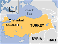 Blast hits Istanbul 