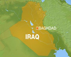 Scores killed in Baghdad blasts 