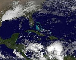 Haiti braces for Tomas storm