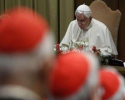 Abuse tops rare Vatican meeting 