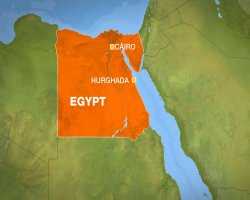 Tourists killed in Egypt bus crash 