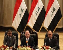 Iraqi parliament holds new session  