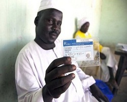 Sudan extends vote registration after huge turnout