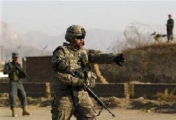 Nato troops killed in Afghan attack