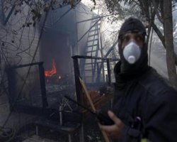 Deadly Israeli fire rages on despite aid