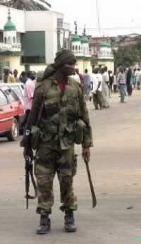Scores Die in Nigeria Clashes