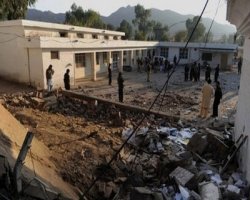 Many dead in Pakistan clashes