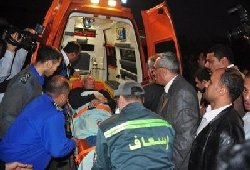 US tourists die in Egypt bus crash 