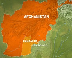 Civilians killed in Afghan blast 