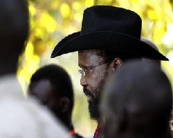 South Sudan secession vote resumes 