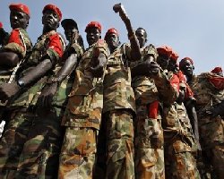 South Sudan vote continues smoothly 