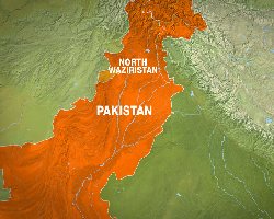 Pakistan drone attack kills several 