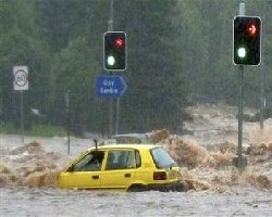 Brisbane braces for massive floods