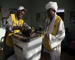 South Sudan poll ends 