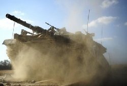 Israeli tank attack kills Gaza resident