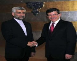 Turkey hosts Iran nuclear talks 