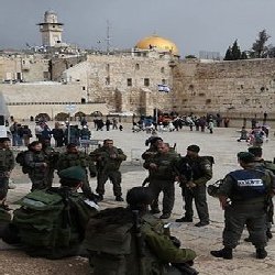 Leaks show Palestinians giving much ground to Israel