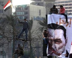 Egypt promises quick constitutional referendum