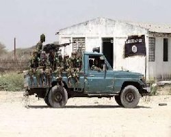 AU troops killed in Somalia clashes 