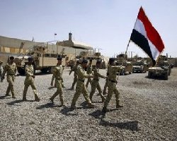 Deadly blast hits Iraqi army base 