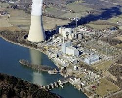 Nuclear power plants shut down in Germany