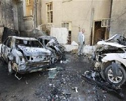 Scores killed in Iraq attack 