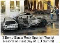 ETA Blasts Rattle Spain