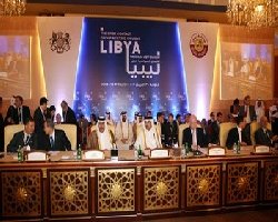 Allies to step up military pressure on Libya 