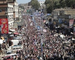 Yemen opposition sets deadline for Saleh exit 