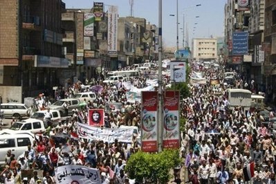 Former Saleh allies form new party in Yemen  