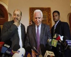 Fatah and Hamas sign reconciliation deal