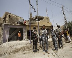 Many dead in Iraq attacks 