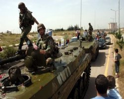 Syrian army braced for 