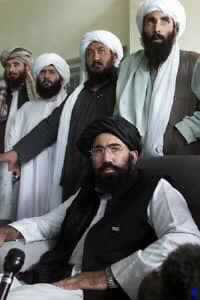 Taliban Threaten Jihad in Face of U.S. Attacks
