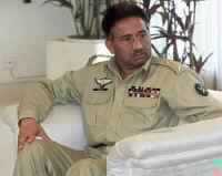 Musharraf Discusses Afghan Gov