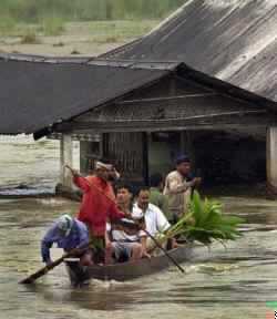 South Asia Floods Kill 254