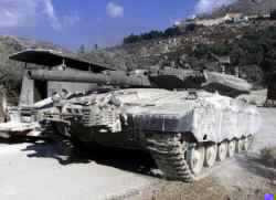 Israeli Tanks Enter al-Zeitun Village in Gaza