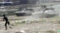 Israeli Occupation Army Enters Nablus & Rafah Killing 4 Palestinians,