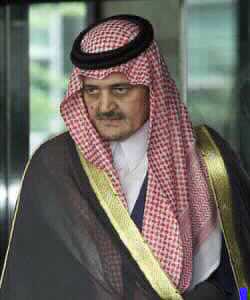 Saudi foreign minister: Al-Qaida terror suspects being interrogated in Saudi Arabia