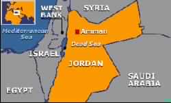 U.S., Jordan to stage mock war games in southern Jordanian desert