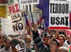 US, Britain Press Case on Iraq, Arms Experts Meet