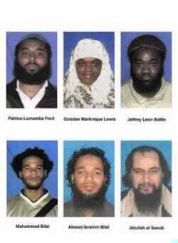 U.S. Charges 6 With al-Qaida Plot