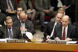 Compromise May Break UN Impasse on Iraq