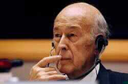 Giscard Drops EU Bombshell on Turkey