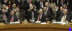 Iraq Faces U.N. Ultimatum to Disarm