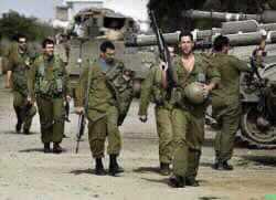 Israel Raids Refugee Camp